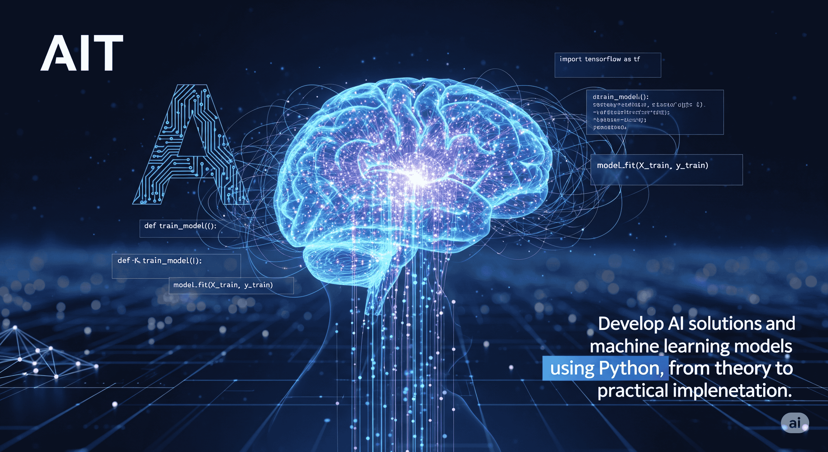 AI with Python Course